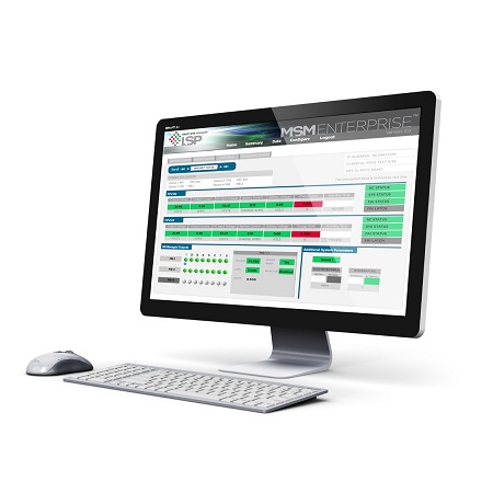 LifeSafety Network Management
