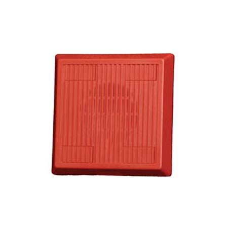 MT4-115-R Cooper Wheelock 8 MULTITONE, SURFACE,WALL/CEIL, 115 VAC,RD