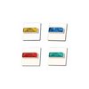 Show product details for MTB-24MCCH-NW Cooper Wheelock MULTITONE,BLUE,CEIL,H INT,24V,115/177CD,NO LTR,WHT