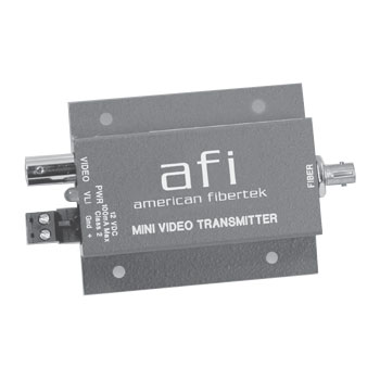 Multimode One Way Video Systems 