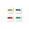 Show product details for MTR-24MCCH-NW Cooper Wheelock MULTITONE,RED,CEIL,H INT, 24V,115/177CD,NO LTR,WHT