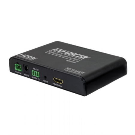 MVE-AH1T1-01YRQ Seco-Larm 1080p HDMI Receiver Only for MVE-AH1T1-01YQ