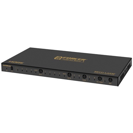 MVM-AH42-42Q Seco-Larm 4K HDMI 4x2 Matrix