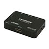 Show product details for MVS-AH31-01NQ Seco-Larm HDMI 4K Switcher with 3 HDMI Inputs and 1 HDMI Output