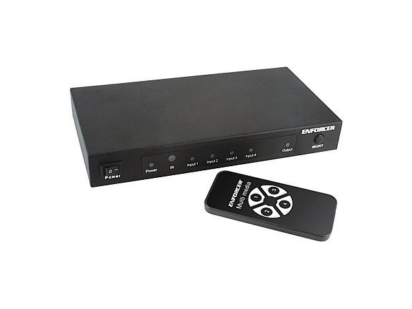 HDMI Transmission