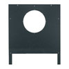 Show product details for MW-10FT Middle Atlantic 10 Inch Fan Top (Excluding Fan) for Any WRK, MRK, VRK Or VMRK