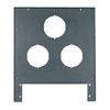 Show product details for MW-6FT Middle Atlantic 6 Inch Fan Top (Excluding Fans) for Any WRK, MRK, VRK Or VMRK