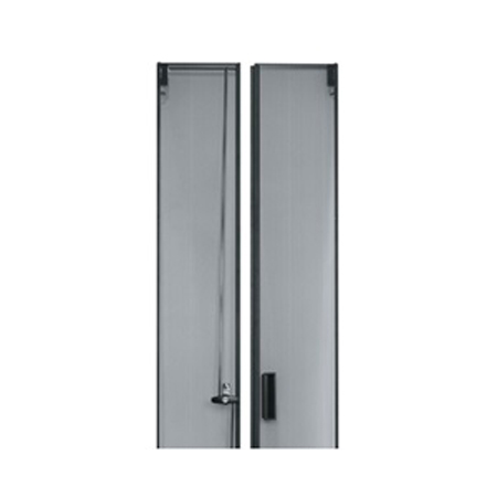 MW-CLVRD-24 Middle Atlantic Vented Split Rear Door, Fits 24 Space WMRKS