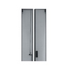 Show product details for MW-CLVRD-42 Middle Atlantic Vented Split Rear Door, Fits 42 Space WMRKS