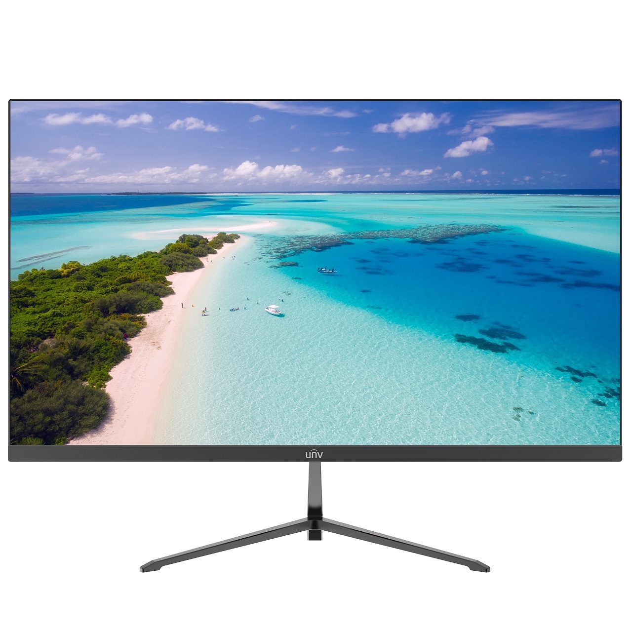 MW-LC27-B Uniview 27" IT 1920 x 1080 Monitor VGA/HDMI