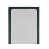 Show product details for MW-LVRD-54 Middle Atlantic Rear Door Option for 54 Space WRK, MRK, and VRK Racks, Black Finish