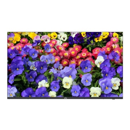 MW3243-F-V Uniview 43" LED Monitor w/ Built-in Speakers 3840 x 2160 HDMI/DisplayPort