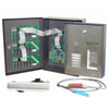 Show product details for MX79012 Pach & Co No Bill Fully Equipped Expansion Cabinet 12 Tenant