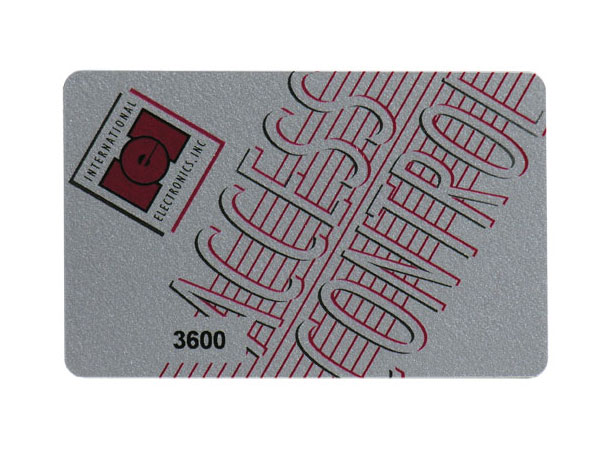 MagHico-25 IEI Magnetic Striped High Coercivity Cards 25 Pack