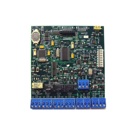 [DISCONTINUED] Max3ModEX Linear Max 3 Module Single Door Access Control Kit for System Expansion