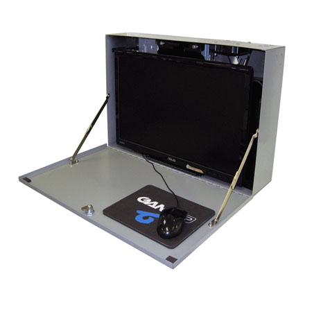 N4LWM-2TB Ganz 4 Channel NVR 120FPS @ 1080p - 2TB