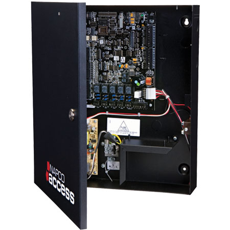 NAX-200X-DISCONTINUED NAPCO 2 Door Access Control Panel w/ Up To 10000 Card Capacity