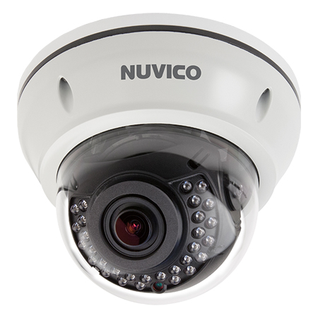Legacy Nuvico IP Security Cameras