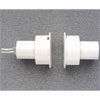 [DISCONTINUED] NC-RL100-I NAPCO Industrial 1 Inch Recessed Leads 1 Inch Gap Steel Door Pack of 5