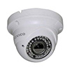 Show product details for NC2-5M-E31 Nuvico 3.3-10.5mm Varifocal 10FPS @ 5MP Indoor/Outdoor IR Day/Night Eyeball IP Security Camera 12VDC/PoE