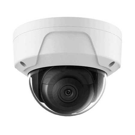 NC322-TD-2.8mm Red Line Series DS-2CD2123G0-I 2.8mm 30FPS @ 1080p Outdoor IR Day/Night WDR Dome IP Security Camera 12VDC/PoE