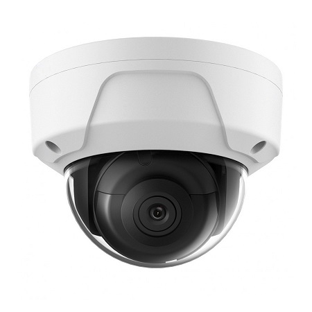 NC324-TDA-2.8mm Red Line Series DS-2CD2143G0-I 2.8mm 30FPS @ 4MP Outdoor IR Day/Night WDR Dome IP Security Camera 12VDC/PoE