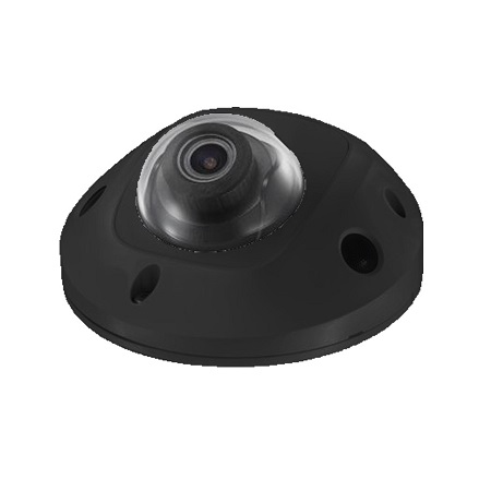 NC324-WDAG-2.8MM Red Line Series DS-2CD2543G0-IW Grey 2.8mm 30FPS @ 4MP Outdoor IR Day/Night WDR Dome IP Security Camera 12VDC/PoE