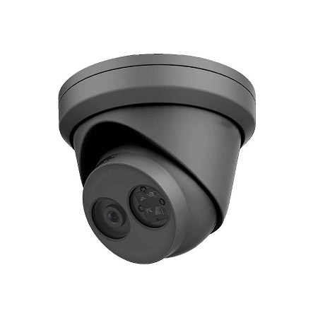 NC326-XDG-2.8mm Red Line Series DS-2CD2363G0-I 2.8mm 20FPS @ 6MP Outdoor IR Day/Night WDR Turret IP Security Camera 12VDC/PoE