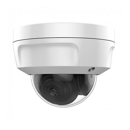 NC344-TD-2.8mm Red Line Series DS-2CD2146G1-I 2.8mm 30FPS @ 4MP Outdoor IR Day/Night WDR Turret IP Security Camera 12VDC/PoE