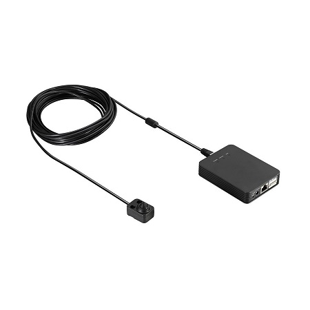 NCA02-PHL Red Line Series DS-2CD6424FWD-20 3.7mm 30FPS @ 1080p Outdoor IR Day/Night WDR Pinhole IP Security Camera 12VDC/PoE