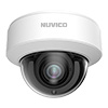 [DISCONTINUED] NCT-5ML-OV21AF Nuvico Xcel Series 2.8~12mm Motorized 20FPS @ 5MP Indoor/Outdoor IR Day/Night DWDR Vandal Dome IP Security Camera 12VDC/PoE