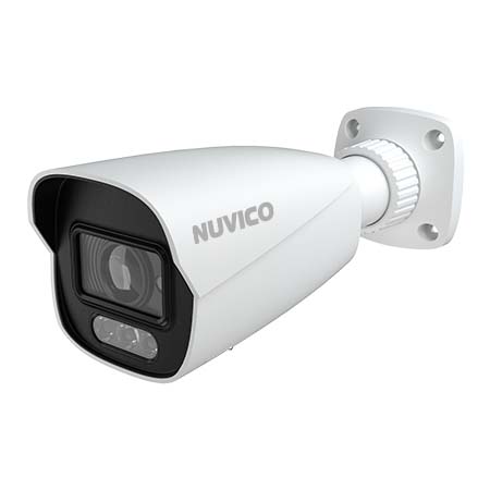 Nuvico NDAA Compliant Video Surveillance