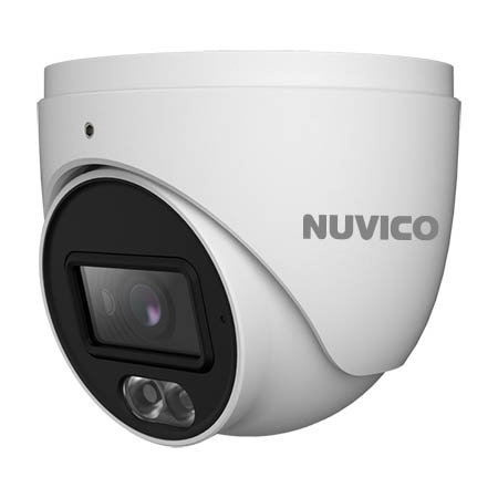 Nuvico IP Security Cameras