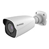 Show product details for NCT-8ML2-B2 Nuvico Xcel Series 2.8mm Lens 20FPS @ 8MP/4K Indoor/Outdoor IR Day/Night WDR Bullet IP Camera 12VDC/PoE