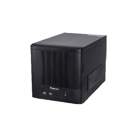 [DISCONTINUED] ND8401 Vivotek 16 Channel NVR 96Mbps Max Throughput - No HDD