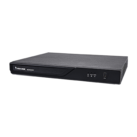 Vivotek 8 Channel IP Video Recorders (NVRs)