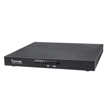 Vivotek 32 Channel IP Video Recorders (NVRs)