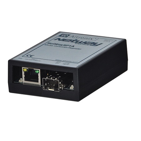 NETWAYSP1A Altronix Media Converter/Repeater