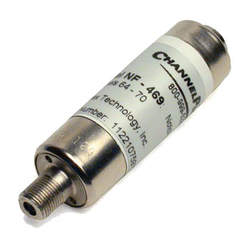 NF-469 ChannelPlus Notch Filter