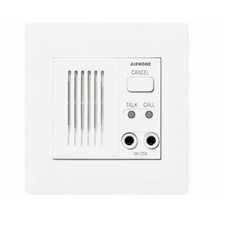 NH-2SA/A Aiphone Dual Call Patient Station (UL 1069)