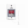Show product details for NHR-7A Aiphone Bathroom Pull Cord (UL 1069)