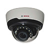 Show product details for NIN-51022-V3 Bosch 3-10mm Motorized 30FPS @ 1080p Indoor Day/Night Dome IP Security Camera 12VDC/PoE
