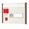 NIR-31 Aiphone Corridor Light With 1 Magnetic Nameplate