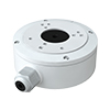 Show product details for NJB120 Nuvico Xcel Series Junction Box For Specific Bullet Cameras