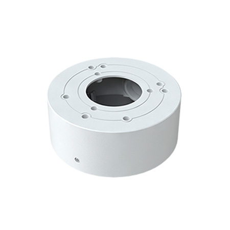 NJB142 Nuvico Xcel Series Indoor Junction Box For Specific Fixed Lens Eyeball Cameras