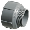 Show product details for NM2520-10 Arlington Industries PVC Pipe ADA 2-2 "  Pack of 10
