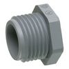Show product details for NM503-25 Arlington Industries 1" PVC Conduit Nipples  Pack of 25