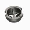 Show product details for NM942-250 Arlington Industries Black Button Non-Metallic Push-In Connector - Pack of 250