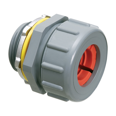 Arlington Strain Relief Non-Metallic Colorgrip Cord Connectors