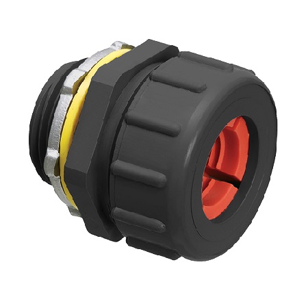 NMCG100875BL-5 Arlington Industries 1" Non-Metallic Cord Connectors – Pack of 5